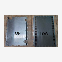 module cover & busbar