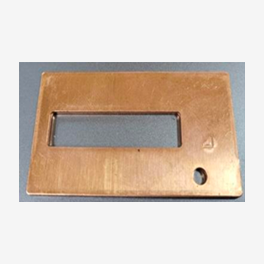 module cover & busbar
